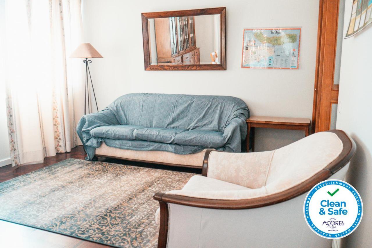 Ponta Delgada Solmar View Apartment, Azores מראה חיצוני תמונה