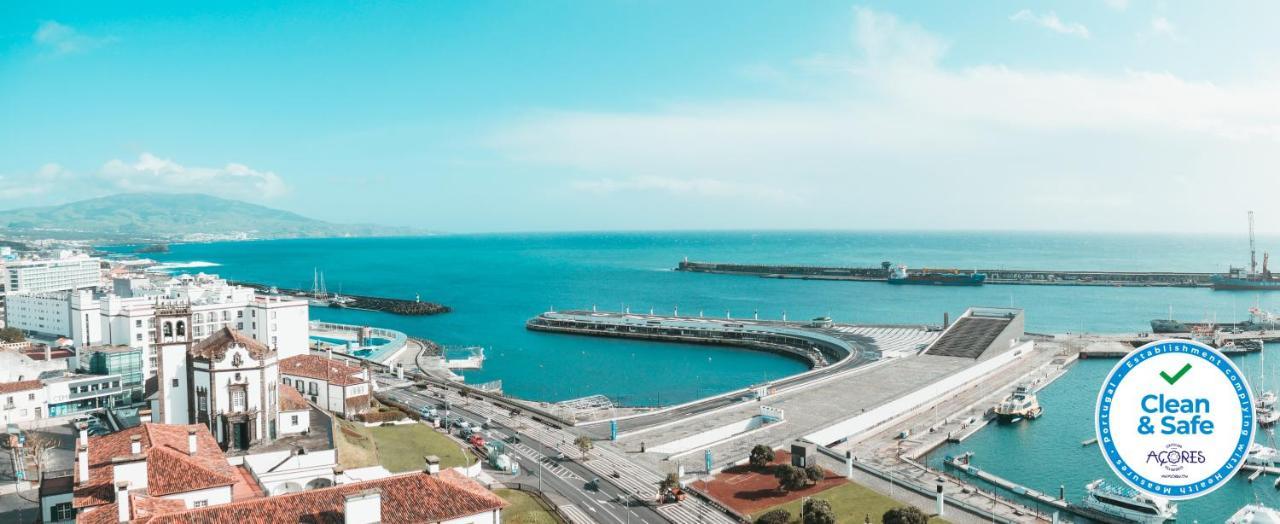 Ponta Delgada Solmar View Apartment, Azores מראה חיצוני תמונה