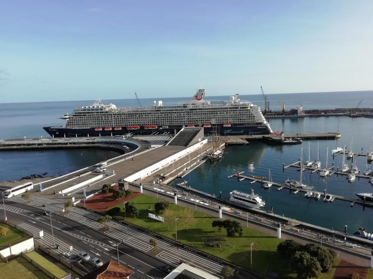 Ponta Delgada Solmar View Apartment, Azores מראה חיצוני תמונה