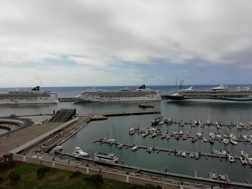 Ponta Delgada Solmar View Apartment, Azores מראה חיצוני תמונה