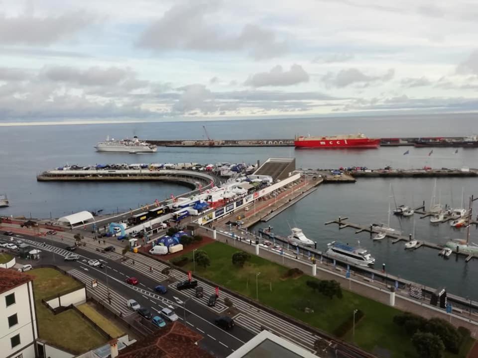 Ponta Delgada Solmar View Apartment, Azores מראה חיצוני תמונה