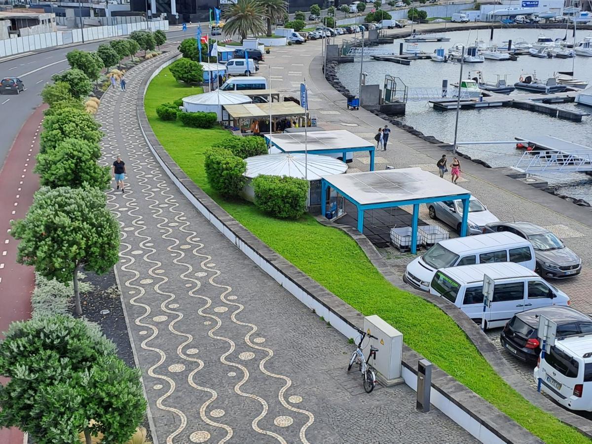 Ponta Delgada Solmar View Apartment, Azores מראה חיצוני תמונה