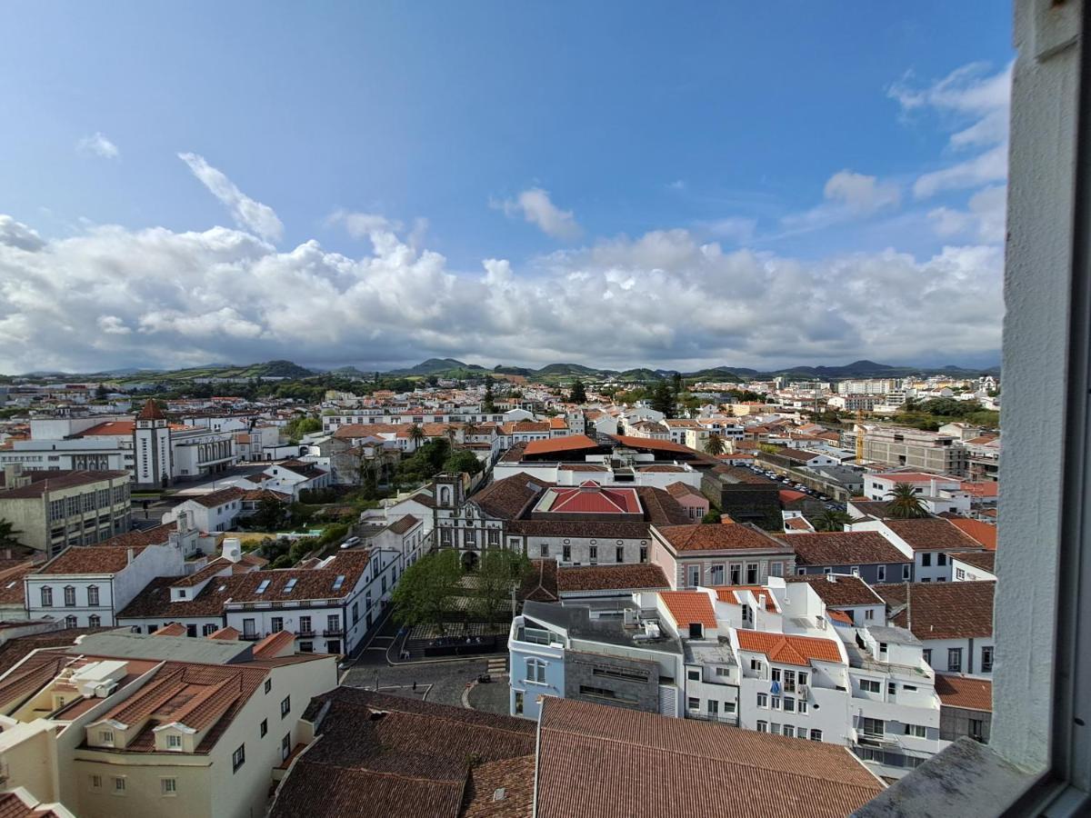 Ponta Delgada Solmar View Apartment, Azores מראה חיצוני תמונה
