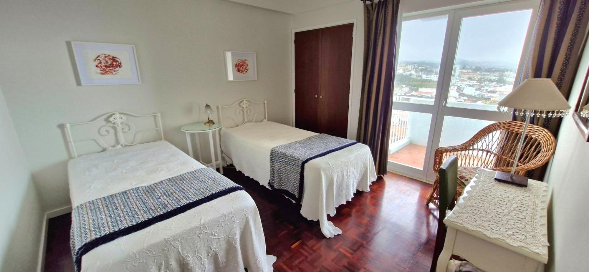 Ponta Delgada Solmar View Apartment, Azores מראה חיצוני תמונה