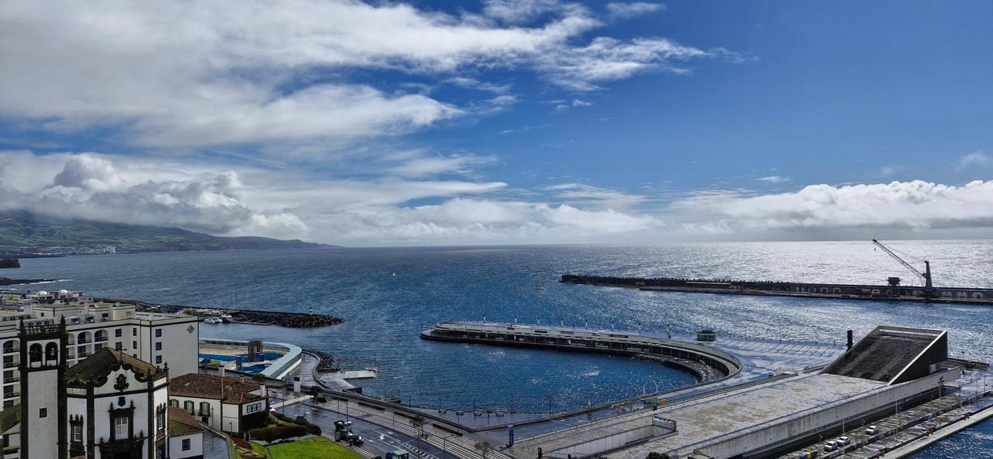 Ponta Delgada Solmar View Apartment, Azores מראה חיצוני תמונה