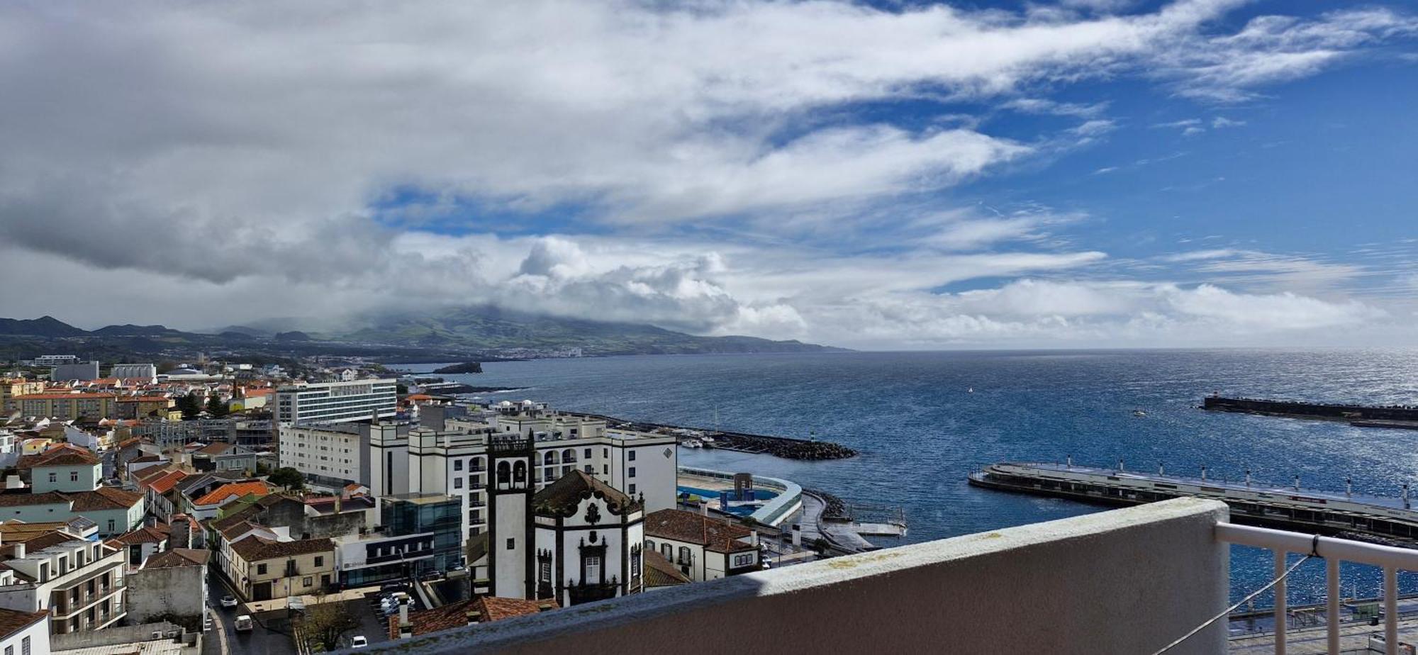 Ponta Delgada Solmar View Apartment, Azores מראה חיצוני תמונה